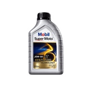Mobil Engine Oil 20w-50 Super Moto 4T SYNTHETIC 20w-50 0.8L (Bottle)