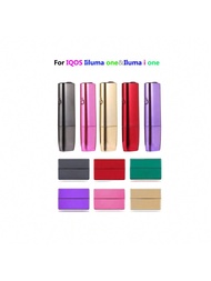 1 cái, Vỏ bảo vệ bề mặt di động nhiều màu'sắc cho IQOS ILUMA ONE Phụ kiện thay thế cho IQOS Iluma I 