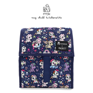 Tokidoki x Packit - Unicorno Dreams | Cooler Bag | Insulated Bag | Built in ice pack | Food safe | Suitable for transporting breastmilk | Breastmilk cooler | Exclusive distributor - My Chill Kitchenette (MCK)