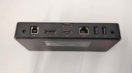 Dell D3100 Docking Station – Ultra HD 4K USB 3.0 HDMI DisplayPort Gigabit LAN