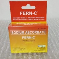 ☃◇Fern C Sodium Ascorbate Non Acidic