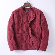 YUANZOU | Áo Khoác M65 Dáng Retro Có Lót Nỉ Ấm Áp