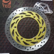 RS150 298MM FRONT DISC CUTTING NSR WITH BRAKET