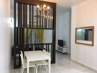 摩立海灘的3臥室公寓 - 68平方公尺/2間專用衛浴 (Suite 4116 @Gold Coast Morib (3bedroom apartment))
