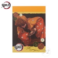 ANIPLEX - 鬼滅之刃 鬼滅の刃 日版 文具 便條紙 memo pad 便簽本 迷你 記事簿 惡魔殺手 鬼殺隊 (我妻善逸)