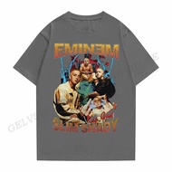 Eminem Tshirt Men | Eminem T-shirts | Cotton T-shirts | Men's T-shirts | Cotton Shirt - Print XS-6XL