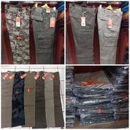 celana gunung/cargo panjang CARDINAL ORIGINAL