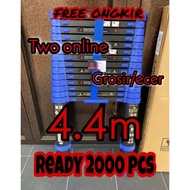 4.4M Telescopic Ladder Transport Tool