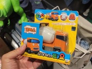 Tayo the Little Bus 攪拌車 玩具