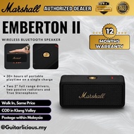 Marshall Emberton II / 2 Rechargeable Mini Bluetooth Speaker ( Emberton -II / Emberton2 )