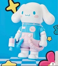 ［❤️絕版確認款］Popmart Mega Space Molly Sanrio 400% Cinnamoroll 玉桂狗 大耳狗🩵換 Hello Kitty/ My Melody