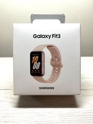 臺灣原廠公司貨 三星 SAMSUNG Galaxy Fit3 健康智慧手環 R390 藍牙 心律 血氧偵測 睡眠追蹤