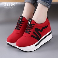 JF4 Wedges Platforms Korean Sport Shoes High heels
