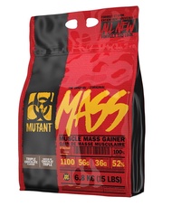 Mutant Mass Weight Gainer Protein Powder - Mass builder for bulking and lean Mass gainer, The weight