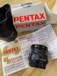 少有 三公主 Pentax 43mm f1.9 Limited made in Japan 43 1.9