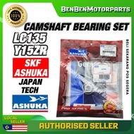 Yamaha LC135/Y15ZR Cam Shaft Bearing Set SKF Ashuka