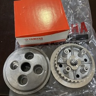 MX Kaki 4 Lawan Set Rumah Kopling Assy Motor Jupiter 2008-2009 Old Lama Kopling