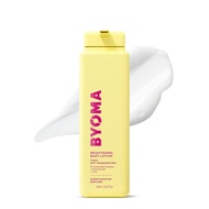 BYOMA Brightening Body Lotion - For Dull, Dehydrated Complexion - Creamy Moisturizer with Niacinamid
