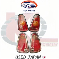 712.MINI COOPER R50 R53 TAIL LAMP/REAR LIGHT LAMP/LAMPU BELAKANG(USED JAPAN)