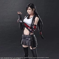 全新現貨 play arts 改 最終幻想 太空戰士7 重製版 蒂法(新頭雕已更新)