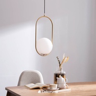 Supra Lampu Gantung Modern Minimalist L-472