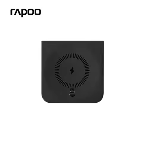 Rapoo VT9 Pro/VT1 Series Wireless Bluetooth Mouse QI Protocol P3 Customized Wireless Charging Functi