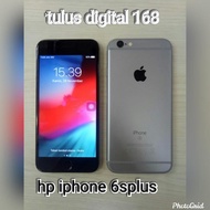 original hp iphone 6s plus 16gb/64gb with fingerprint second ori
