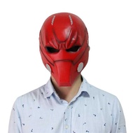 Arkham Knight Batman Mask Red Hood Resin Helmet Mask Red Hood Arkham Knight
