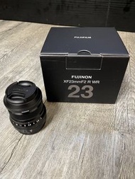 Fujifilm 富士 XF 23mm F2 R WR 鏡頭
