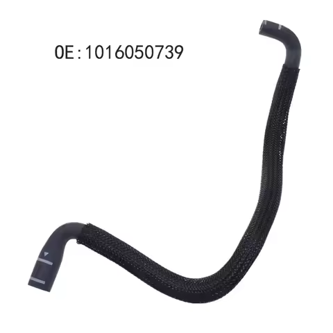 Exhaust Valve Rubber PCV HOSE for Geely Emgrand EC7 Vision GC7 4G18 Engine Crankcase Ventilation Che