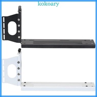KOK PCI-E Riser PC Graphics Cards Vertically kickstand base Vertical GPU Bracket Holder with RTX3060