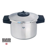 KUHN RIKON - 瑞士力康 5L 22cm不鏽鋼雙柄壓力煲 高速煲 湯鍋 - CLASSIC NEO【香港行貨】