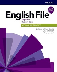 English File: 4th Edition Beginner. Student's Book with Online Practice English File: 4th Edition Be