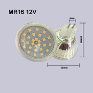ไฟสปอตไลท์ถ้วยหลอดไฟหลอดไฟ LED ไฟ GU10 GU5.3 MR11 AC 220V AC/DC 12V 3W 5W 7W