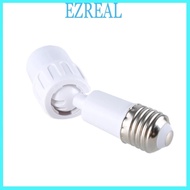 EZR E27 Light Socket Extender Adapter Adjustable E27 to E27 Flexible LED Lamp Bulb Extension Socket 