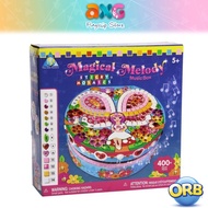The Orb Factory Sticky Mosaics Magical Melody Music Box With Sparkling Jewels 68394 * Toy Deals Sold