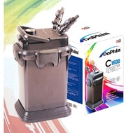 Dophin C1600 Canister Filter 2540 L/H