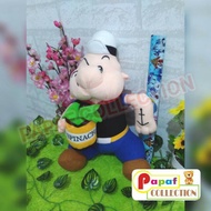 Boneka Popeye The Sailor Man