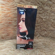 DIOSYS DARK BROWN COKLAT TUA EE-ZY PERMANENT HAIR COLORANT CAT PEWARNA SEMIR RAMBUT UBAN