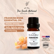 The Seeds Natural Frankincense Essential Oil - Minyak Pati Frankincense Pure Essential Oil 乳香精油 Arom