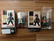 Bandai CONVERGE KAMEN RIDER  70  & 100