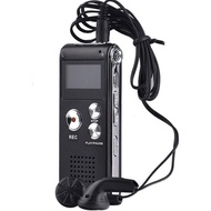 1PC Paranormal Ghost Hunting Equipment Digital EVP Voice Activated Recorder USB 16GB
