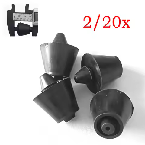 2/20x Rear Boot Lid Trunk Stop Stopper Rubber Block Mazda 6 GG CX-7 ER GJ6E-56-802 C100-56-877 GJ6E5