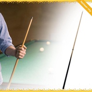 [FenteerMY] Billiard Cue Stick Economic Pool Cue Stick for Bar Practice Cue Men Women
