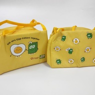 QL Eggs Milo Cooler Bag with Zipper