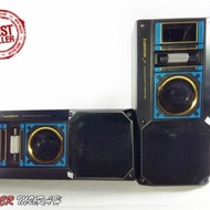 SPEAKER BOX 4" MASSIVE OE-8566 SEPASANG 3 WAY - TRENDYSHOP