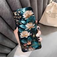 HP SCase Samsung A50/A50S/A30S/A70 Fashion Flower Softcase Samsung Galaxy A50/A50S/A30S/A70 Casing S
