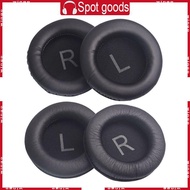 WIN 1P Replacement Soft Memory Foam Earpads Leather Ear Cushion Cover Pads for  K52 K72 K92 K240 Hea