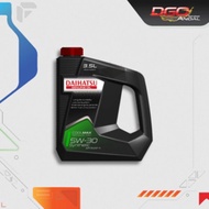 Daihatsu Genuine Oil 5W-30 API SN/GF-5 Synthetic 3.5L