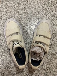 Polo Ralph Lauren strap shoes 布鞋